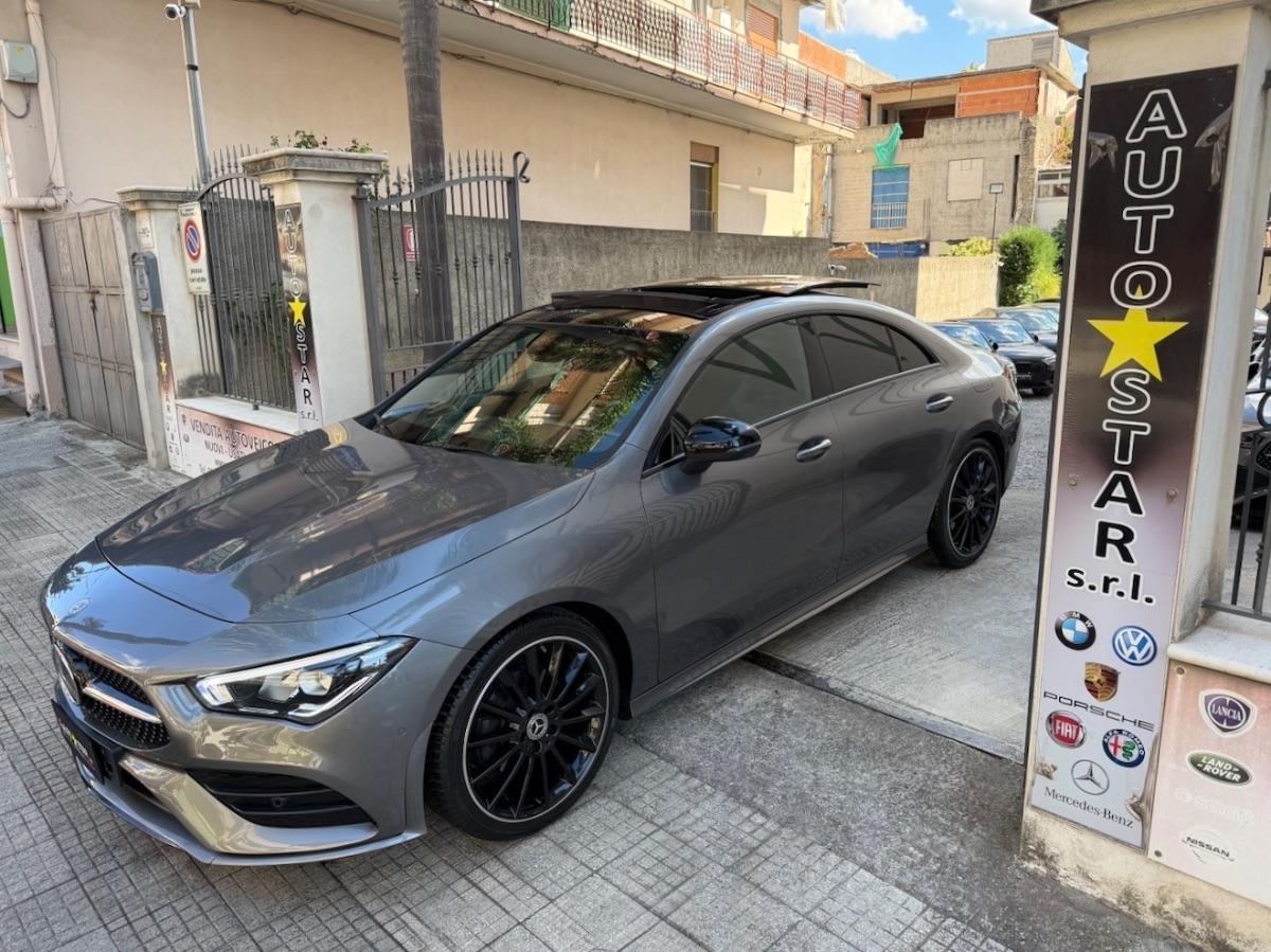 Mercedes CLA 200d Premium AMG Night Edition 150CV