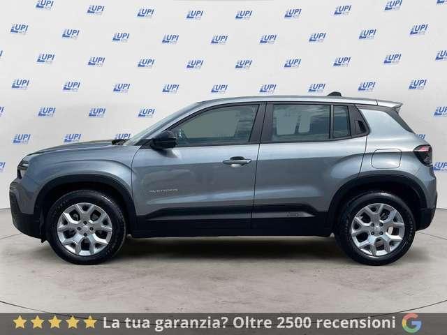 Jeep Avenger 1.2 turbo Altitude fwd 100cv