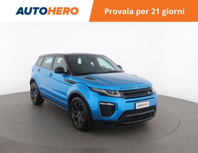 LAND ROVER Range Rover Evoque 2.0 TD4 180 CV 5p. Landmark Edition