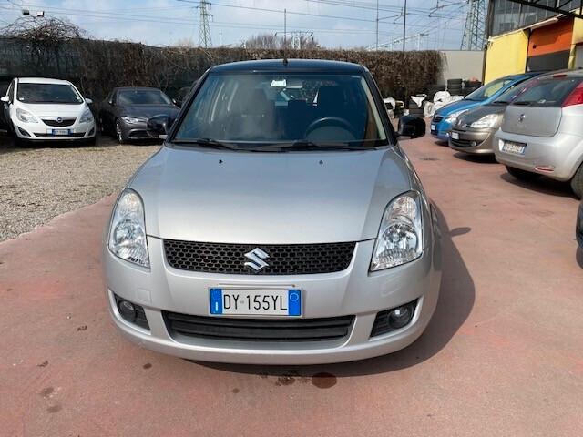 Suzuki Swift 1.3 GPL 5p. GL Safety Pack, Uniprop, Ok Neopatentati!!