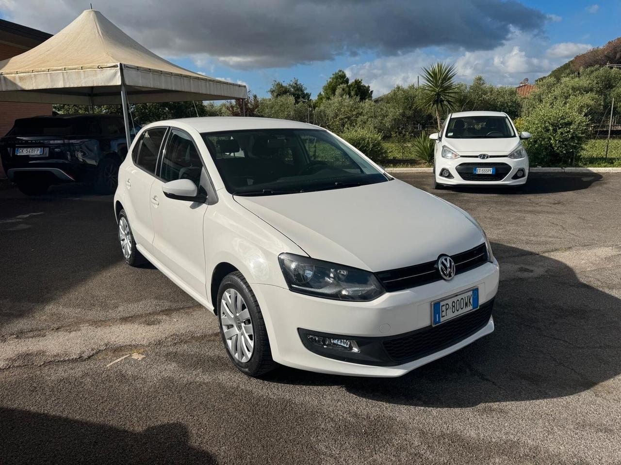 Volkswagen Polo 1.2 BENZ 70CV 5P COMFORTLINE 2012
