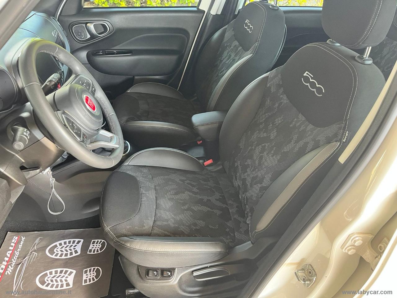 FIAT 500L 1.4 95 CV S&S Cross