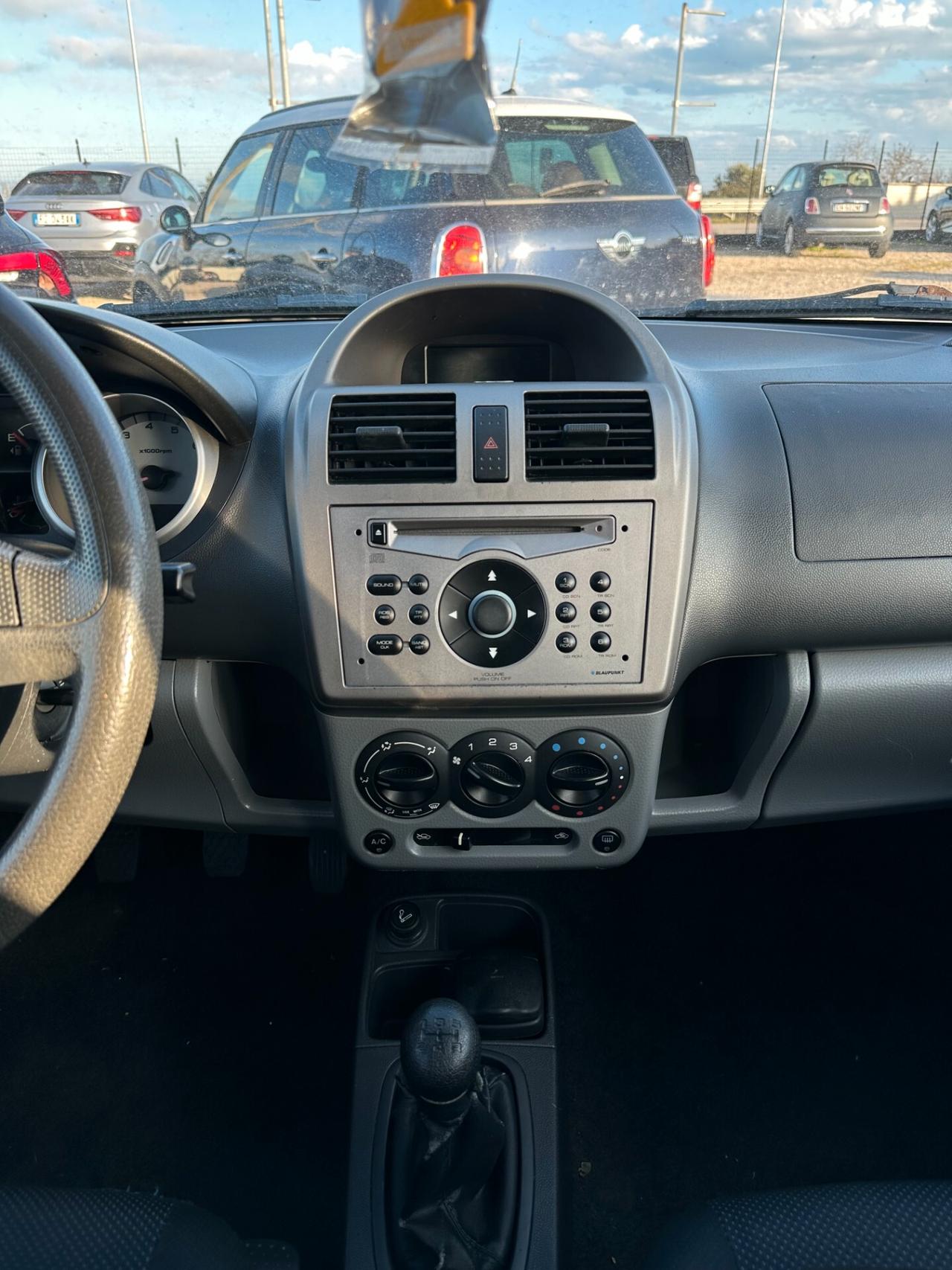 Suzuki Ignis 1.5 16V cat 4WD Deluxe