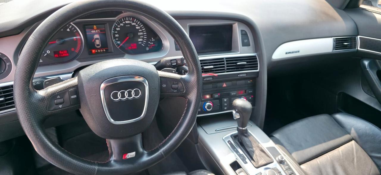 Audi A6 3.0 V6 TDI F.AP. quattro sline
