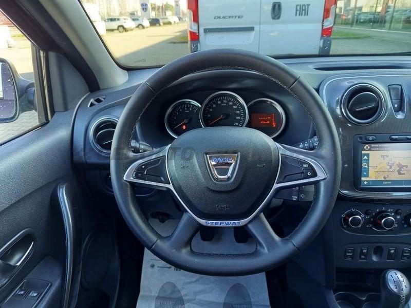 Dacia Sandero Sandero Stepway 1.5 dci s&s 90cv