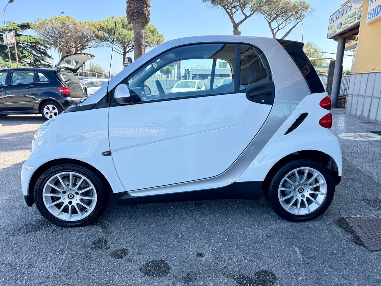 Smart ForTwo 1000 52 kW coupé passion