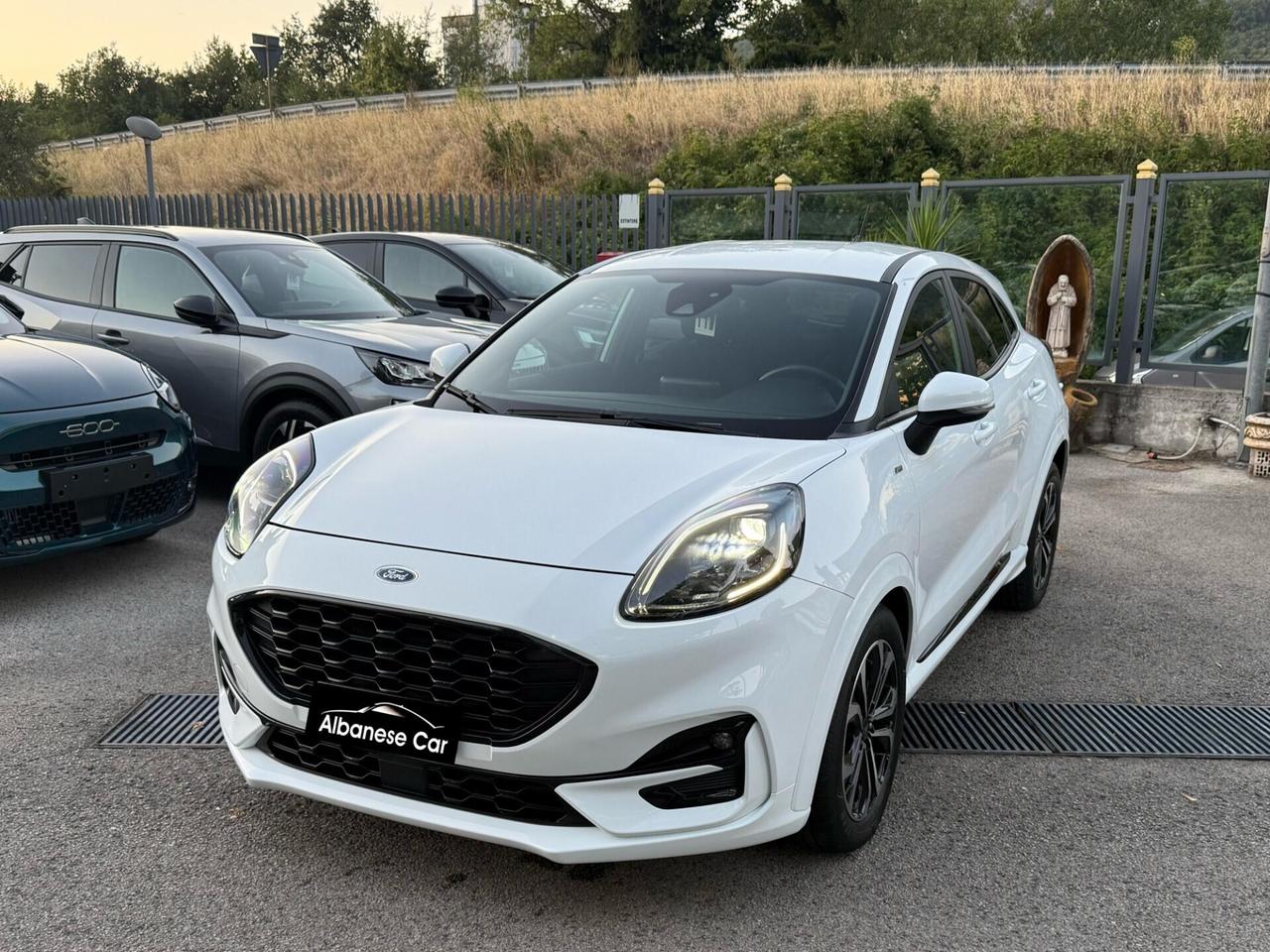 Ford Puma 1.0 EcoBoost Hybrid 125 CV S&S ST-Line X