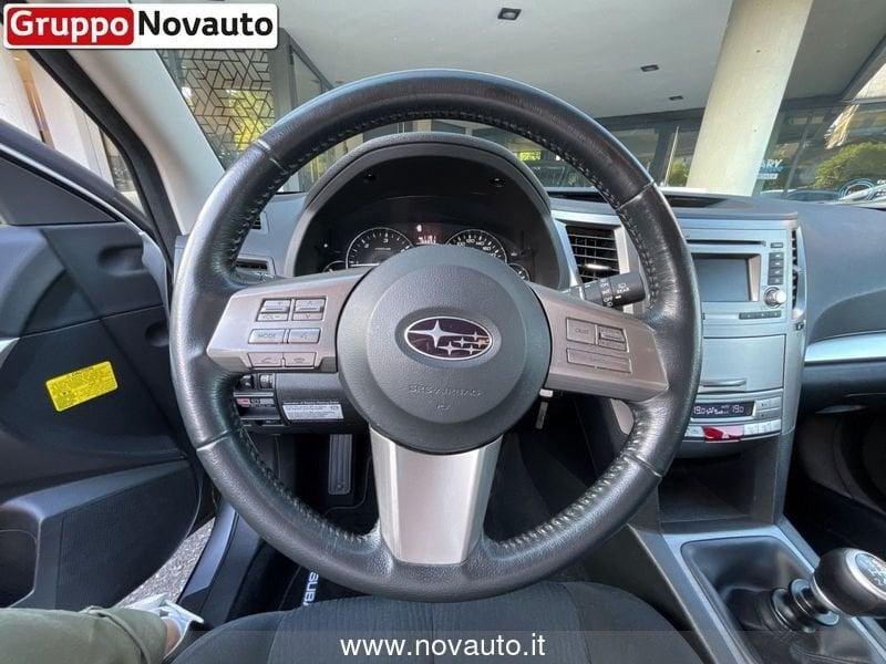 Subaru Outback 2.0D STYLE