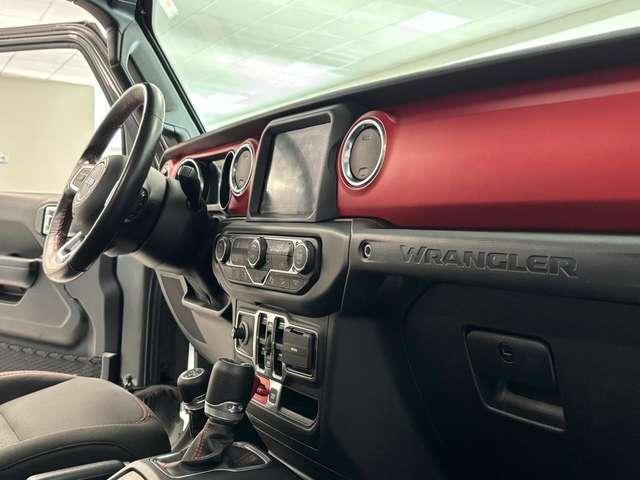 Jeep Wrangler Wrangler IV 2018 Unlimited 2.2 mjt II Rubicon auto