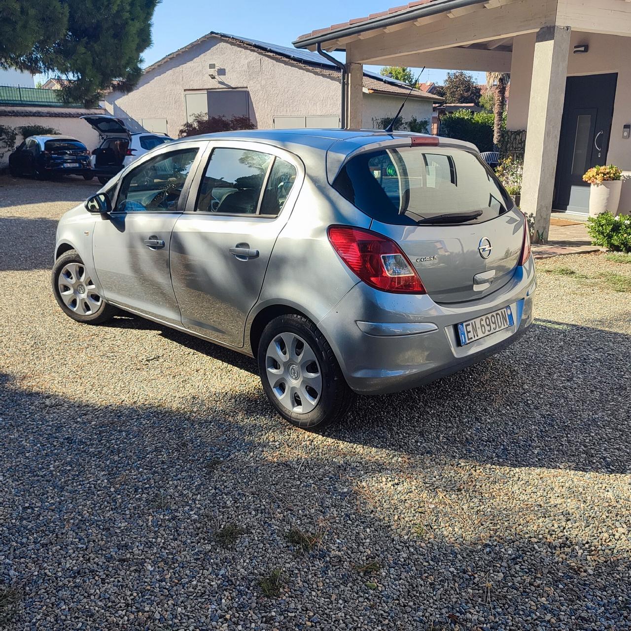 Opel Corsa 1.2 5 porte Ecotec