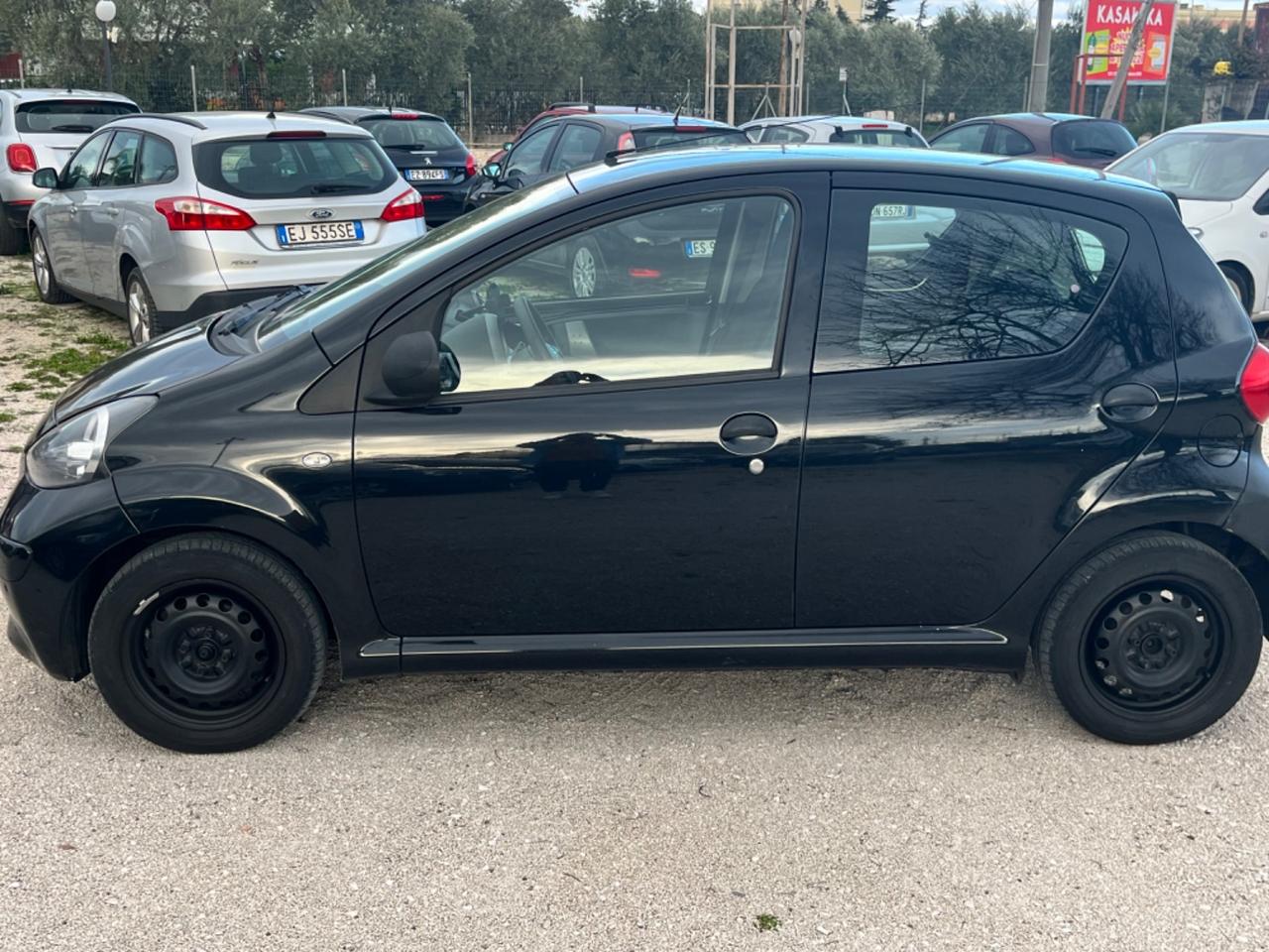 Toyota Aygo 1.0 12V VVT-i 5 porte Now