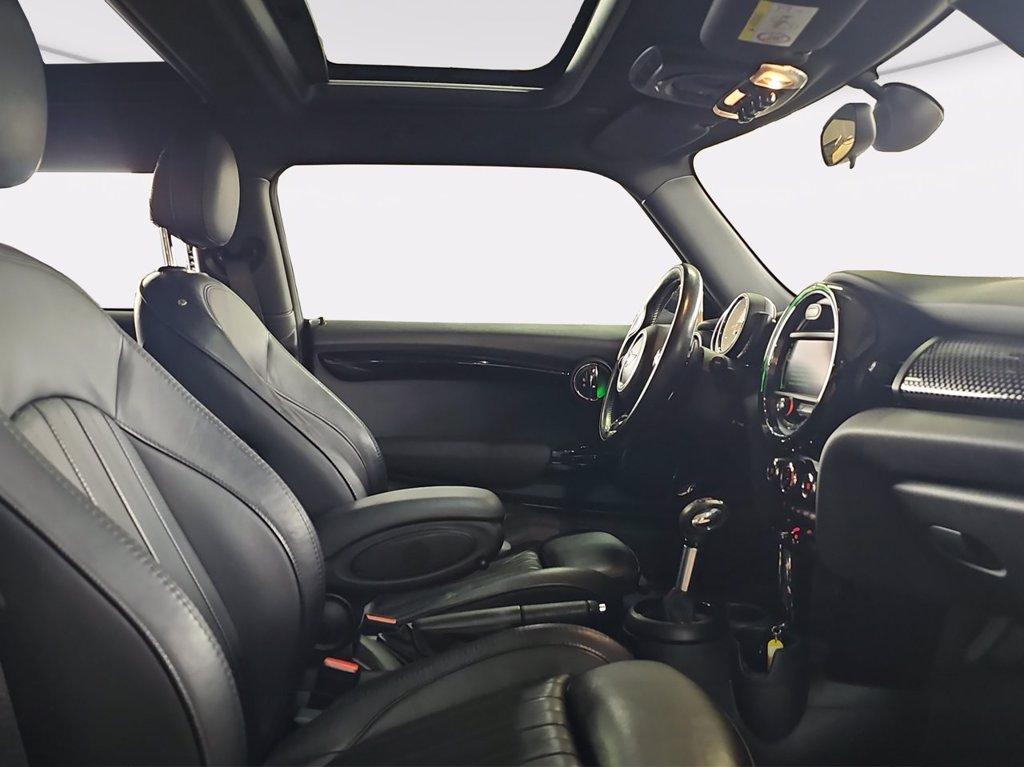 MINI Mini 2.0 cooper s hype seven 3p auto del 2017