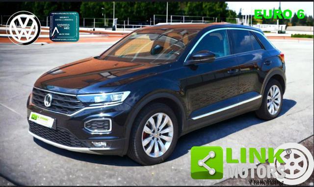 VOLKSWAGEN T-Roc 2.0 TSI DSG 4MOT "Edition 190" EURO6