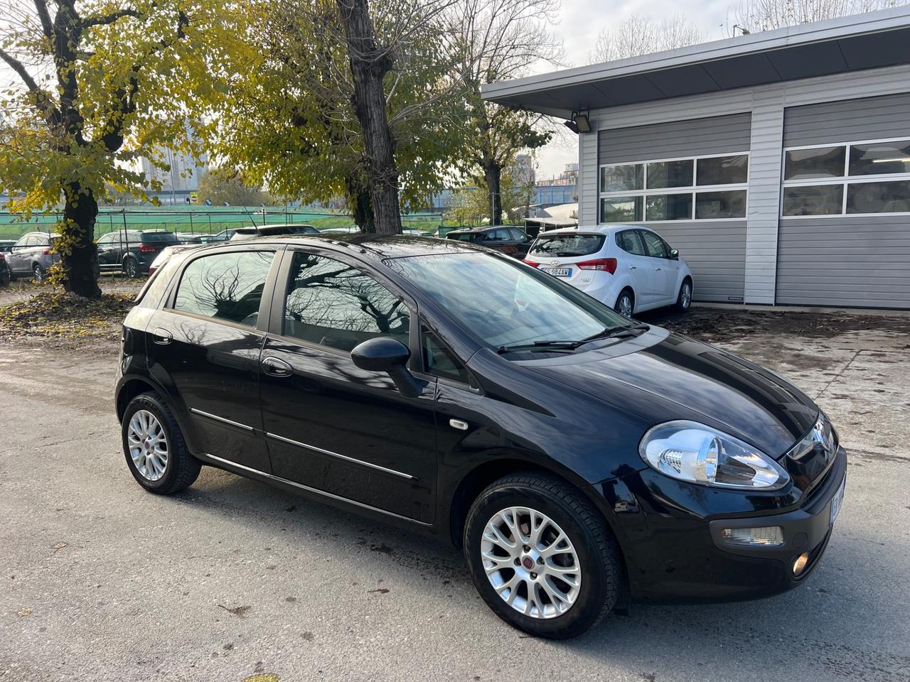 Fiat Punto Evo Punto Evo 1.4 5 porte Dynamic Natural Power