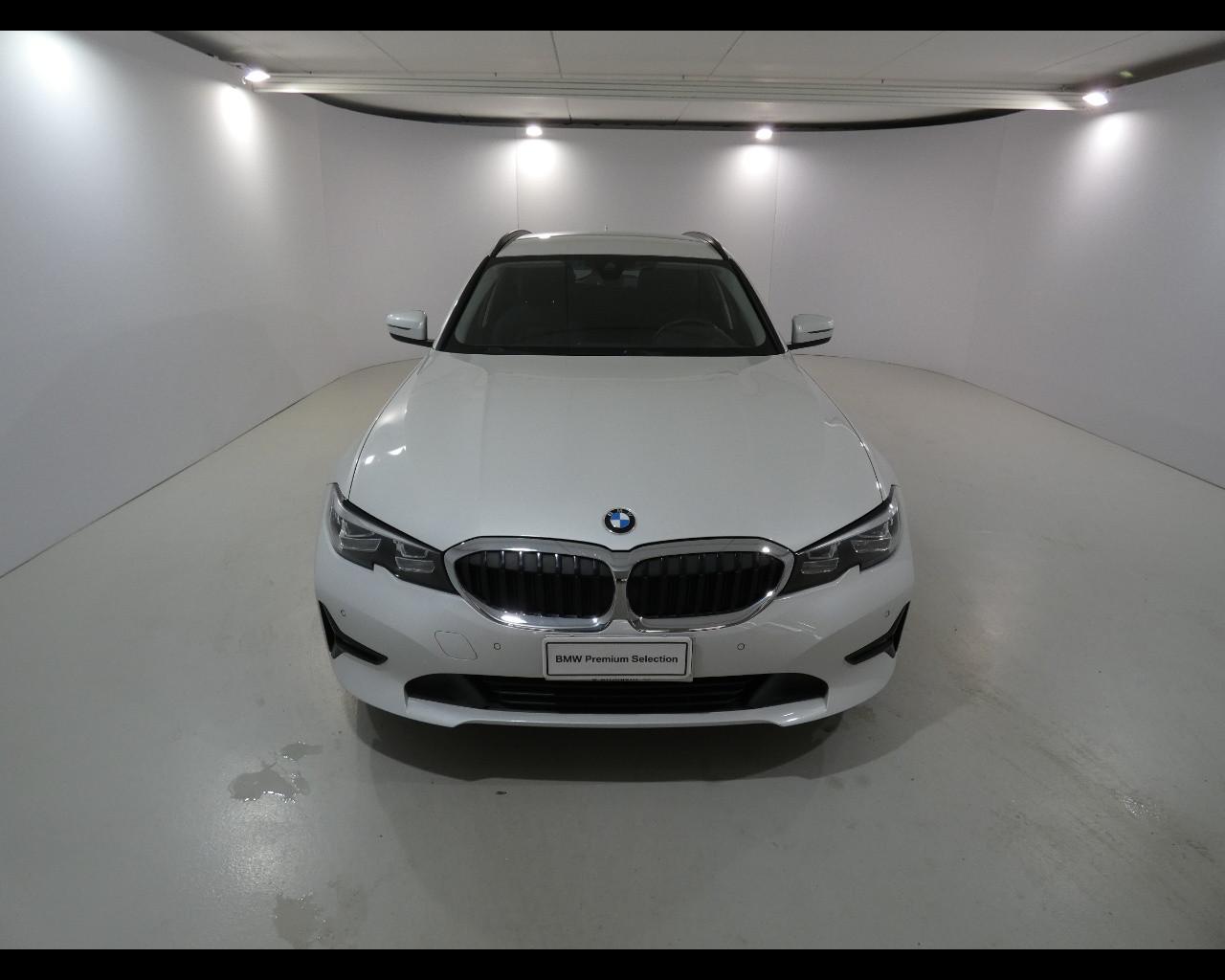 BMW Serie3(G20/21/80/81 - 316d 48V Touring Business Advantage