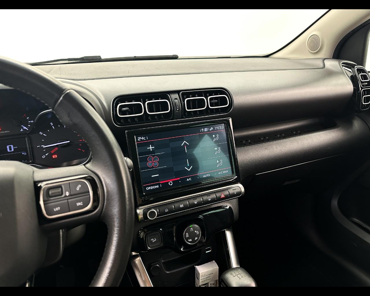 CITROEN C3 Aircross PureTech 110 S&S Shine