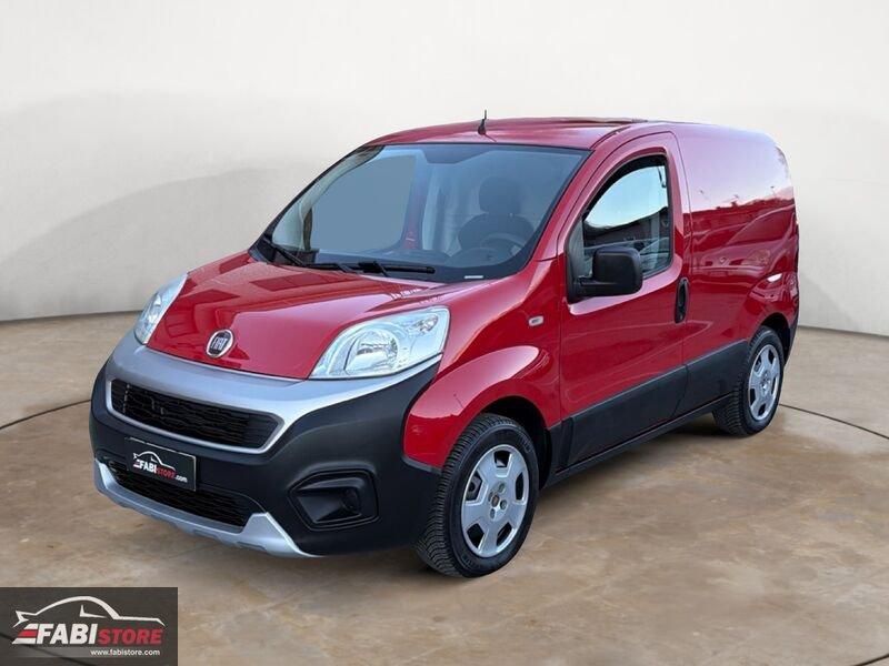 FIAT Fiorino 1.3 Mjet 95 Cv Cargo Adventure - Schermo, Bluetooth, Clima ecc
