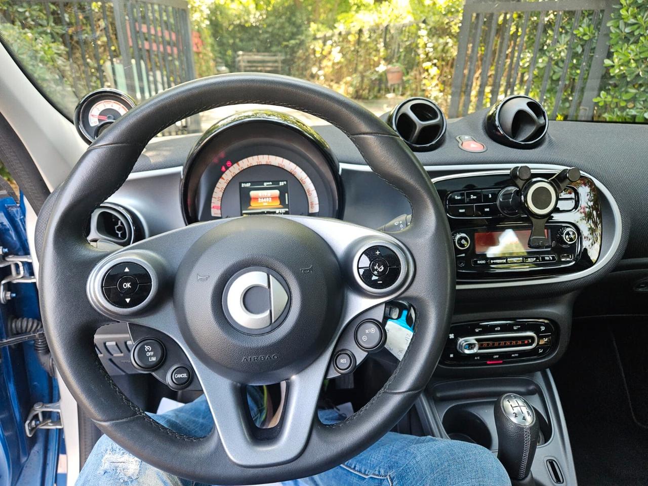 Smart ForFour 70 1.0 Passion