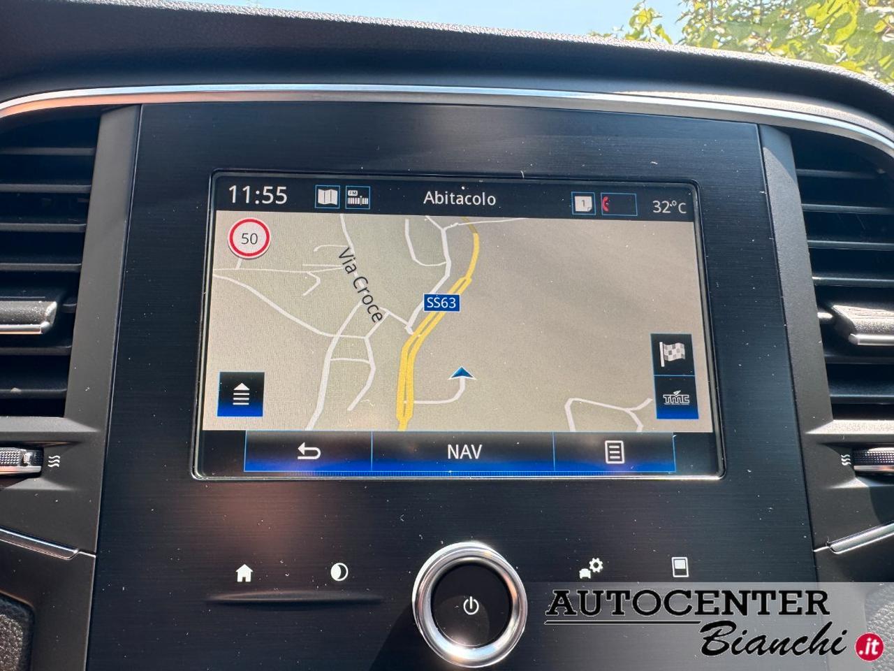 Renault Megane Sporter 1.5 blue dci Business 115cv