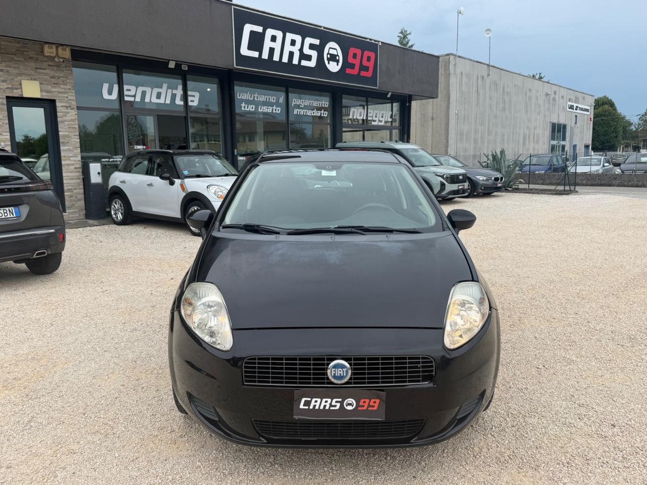 Fiat Grande Punto 1.2 5 porte Dynamic