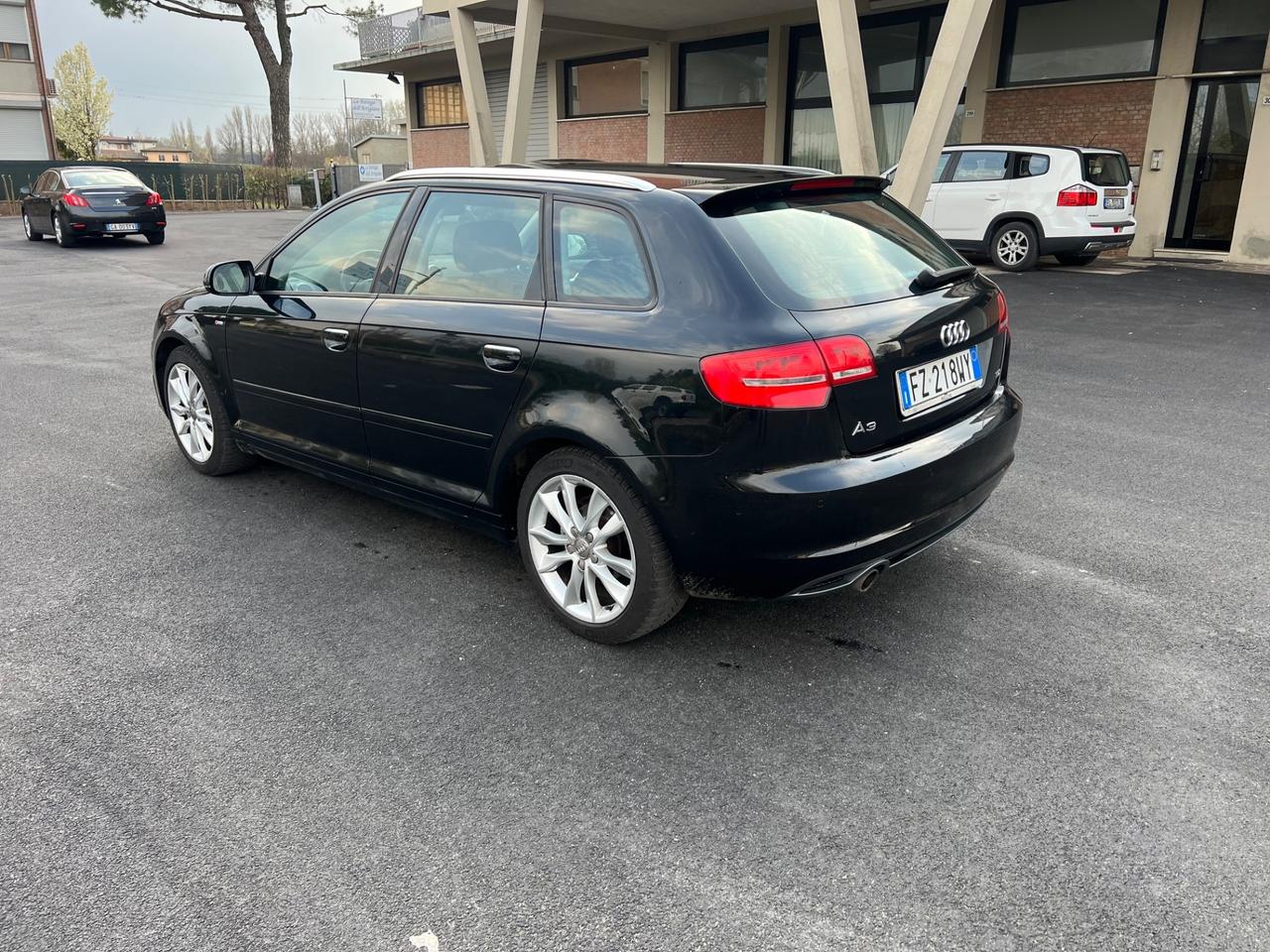 Audi A3 2.0 TDI F.AP. Ambition