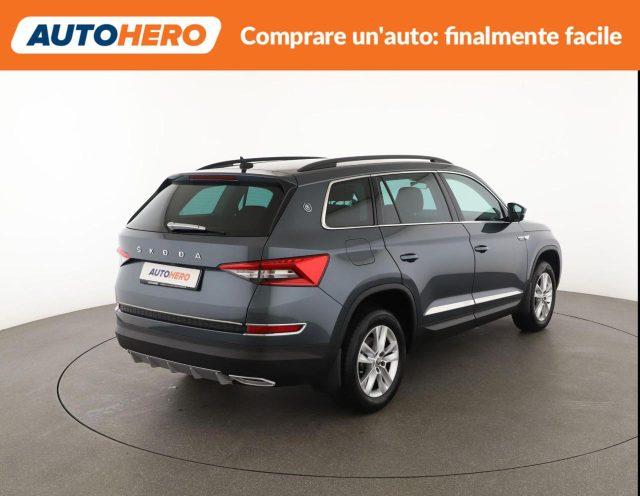 SKODA Kodiaq 1.5 TSI ACT DSG Ambition