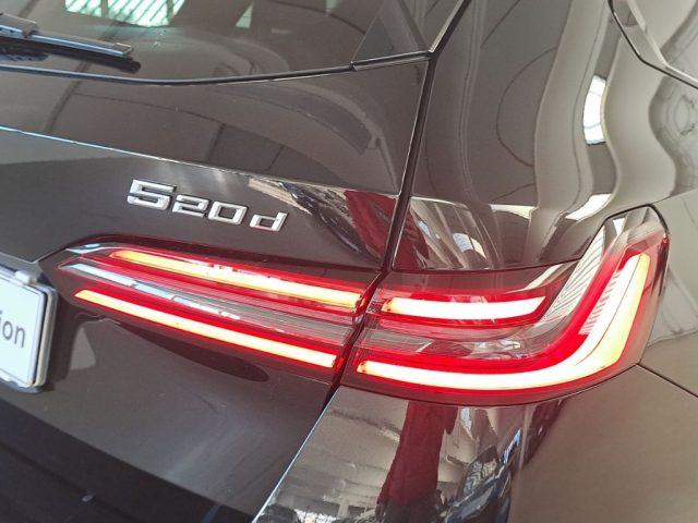 BMW 520 d 48V xDrive Touring Msport Pro Aut.