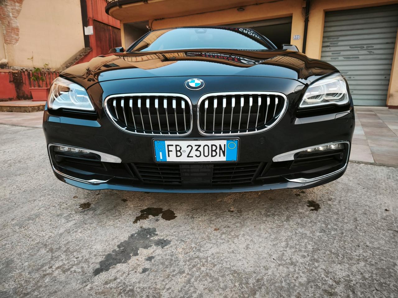 Bmw 640 640d xDrive GranCoupé M-Sport