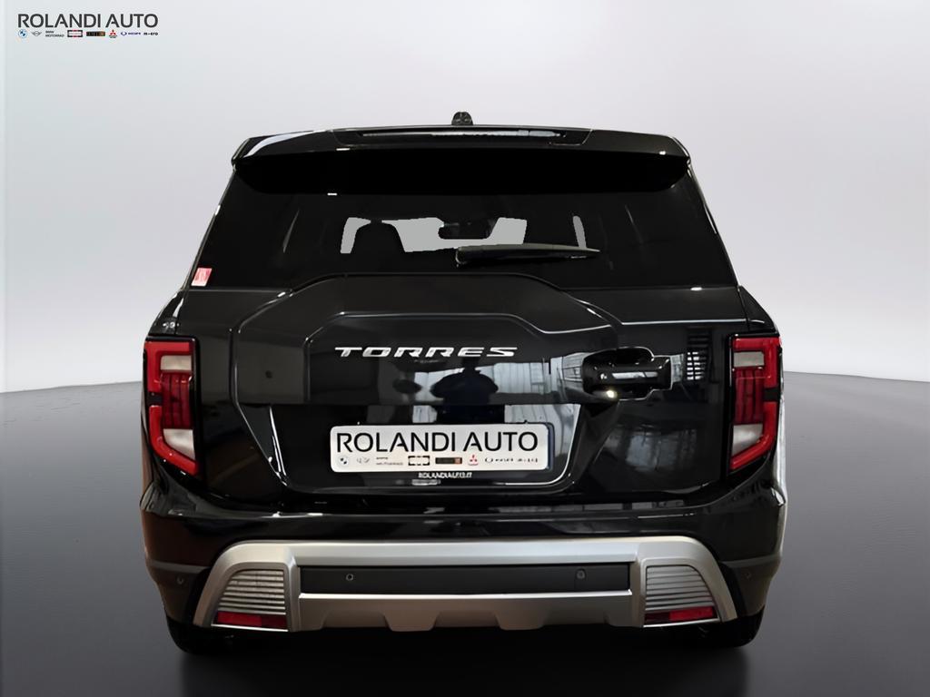 Kgm Torres 1.5 Turbo GDI Bi-Fuel GPL Dream 2WD AT