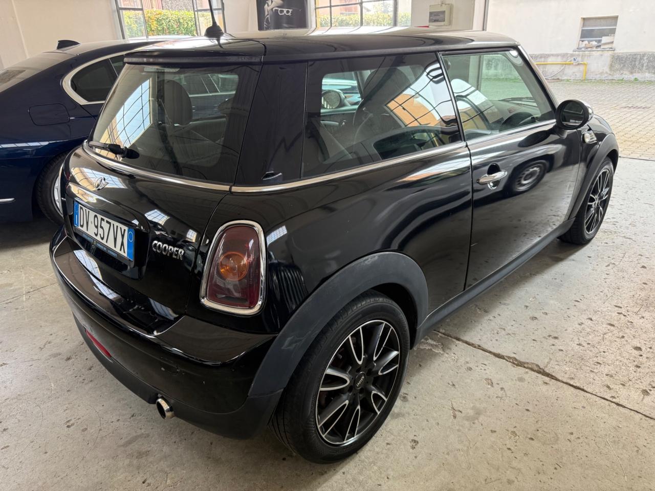 Mini 1.4 16V One