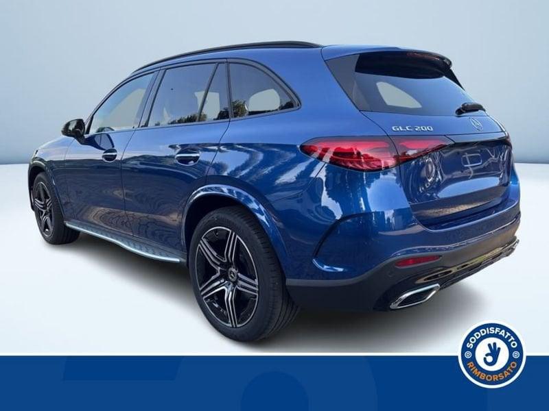 Mercedes-Benz GLC 200 4Matic AMG Line Premium