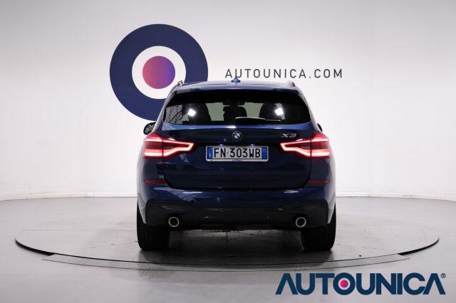 BMW X3 XDRIVE 30D MSPORT TETTO PANORAMA