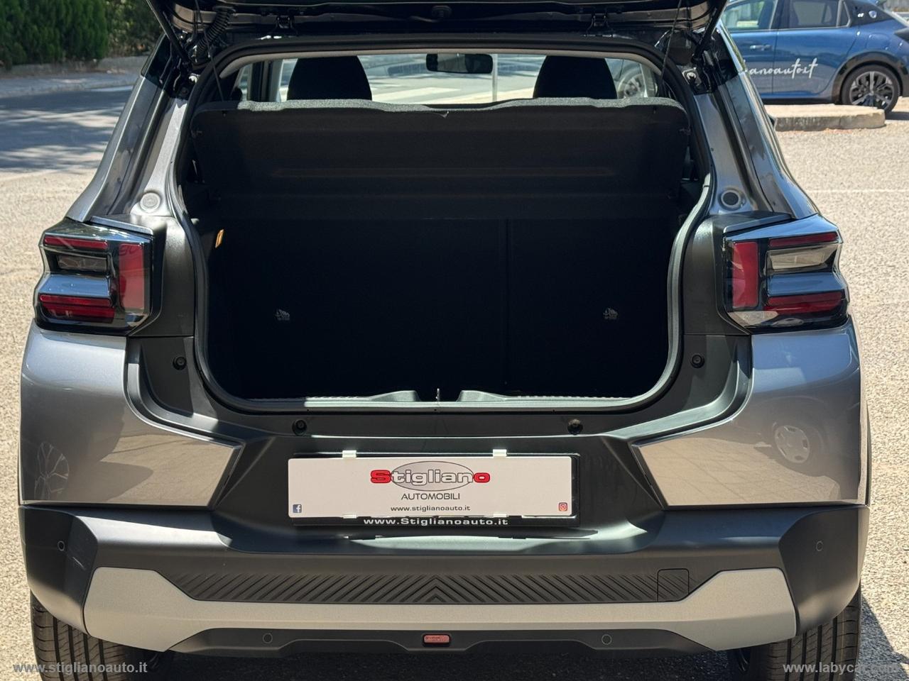 CITROEN C3 PureTech 100 S&S Plus UFF.ITALIA KM0