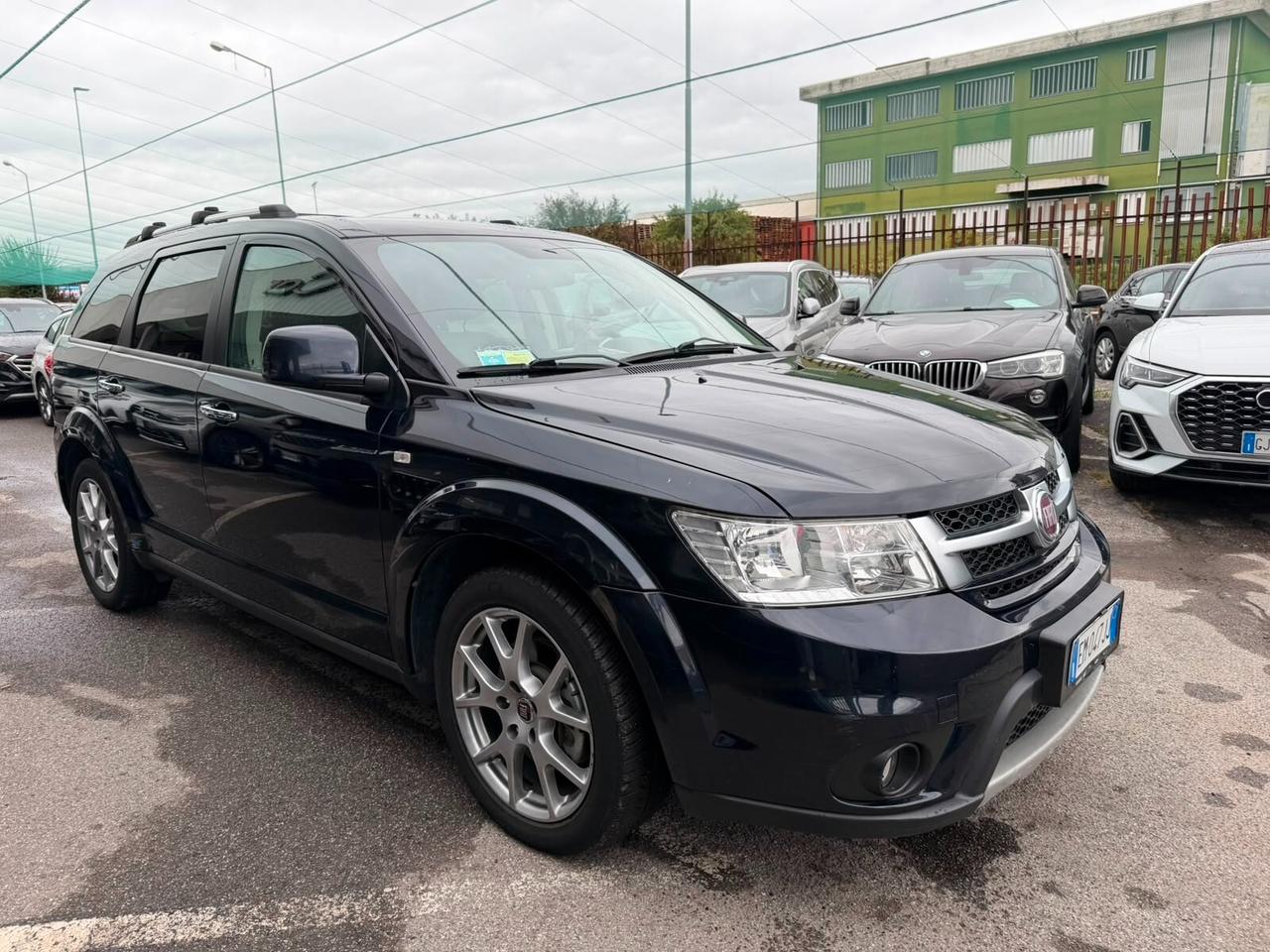 Fiat Freemont 2.0 Mjt 170 CV 4x4 aut