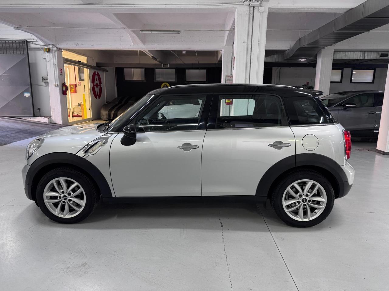Mini Countryman Cooper 1.6
