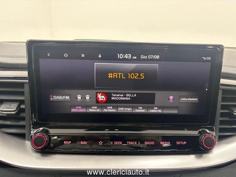 KIA Xceed 1.6 GDi 141 CV PHEV DCT Style