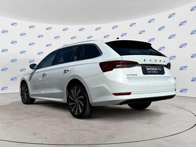 Skoda Octavia Wagon 2.0 tdi evo Style 150cv