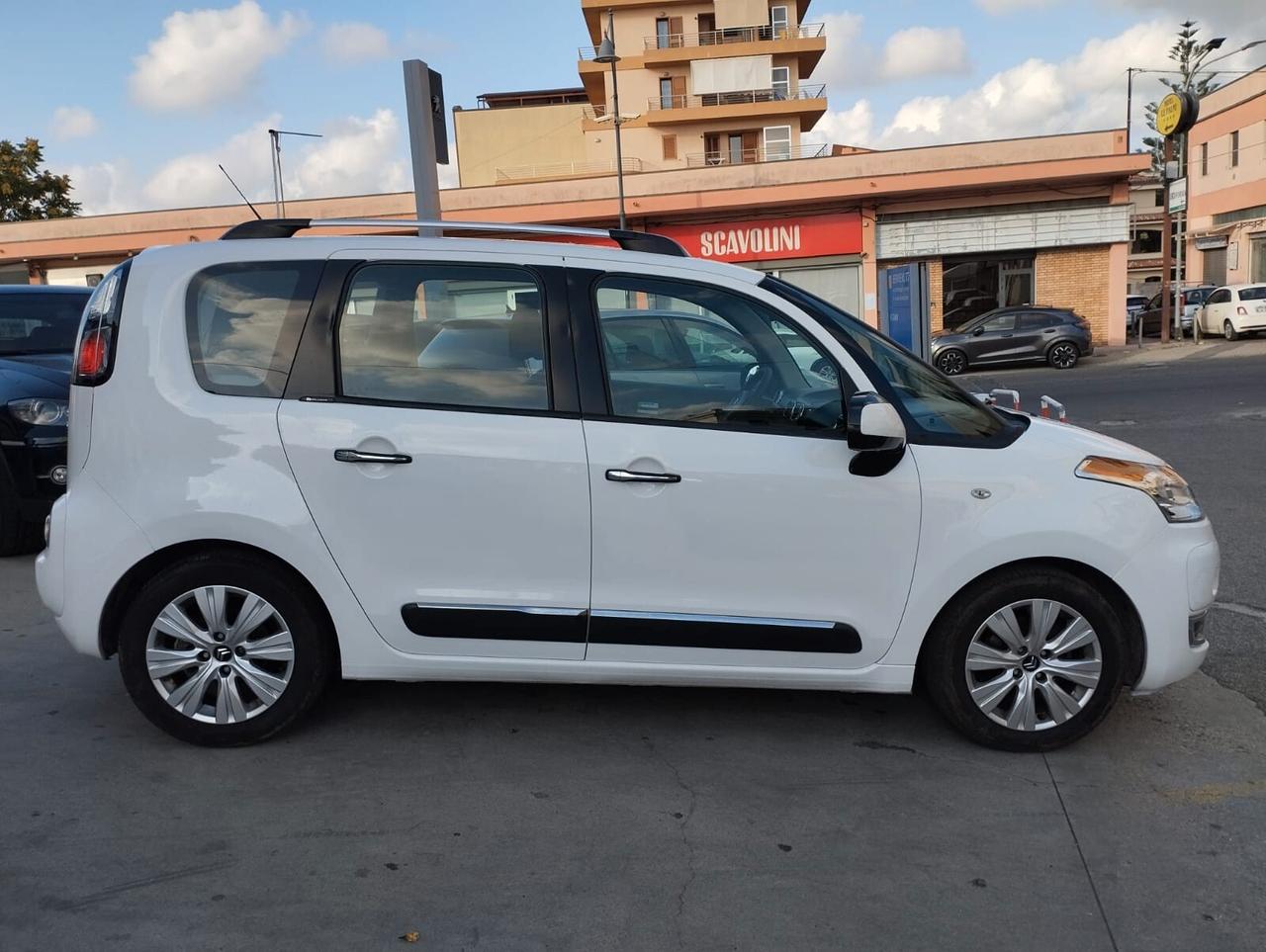 Citroen C3 Picasso C3 Picasso 1.6 HDi 90 Exclusive