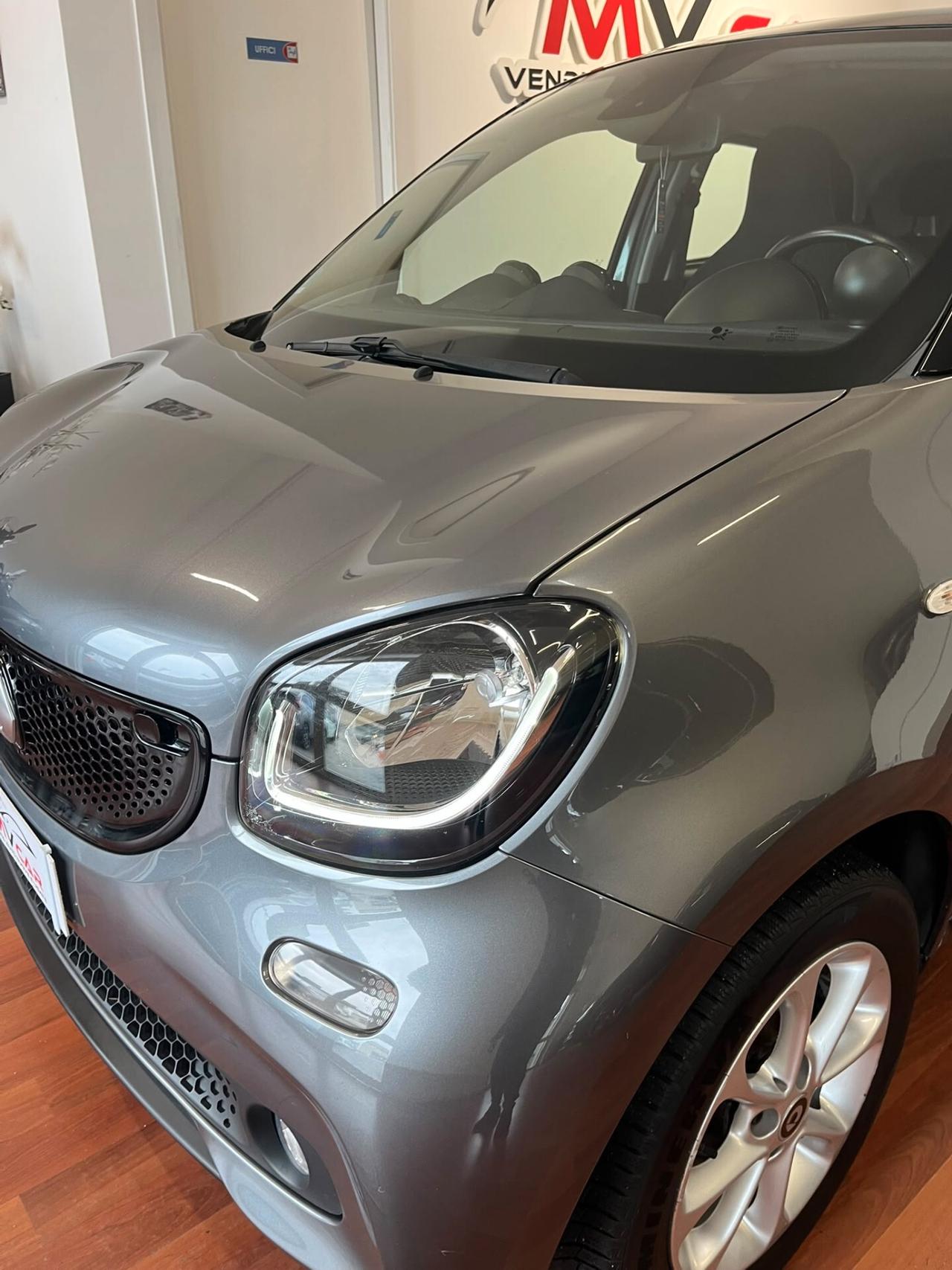 Smart ForFour 70 1.0 Passion