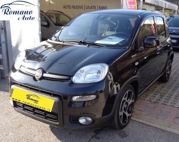 NEW FIAT - Panda - 1.0 FireFly S&amp;S Hybrid Sport+CARPLAY#PRONTA CONSEGNA#