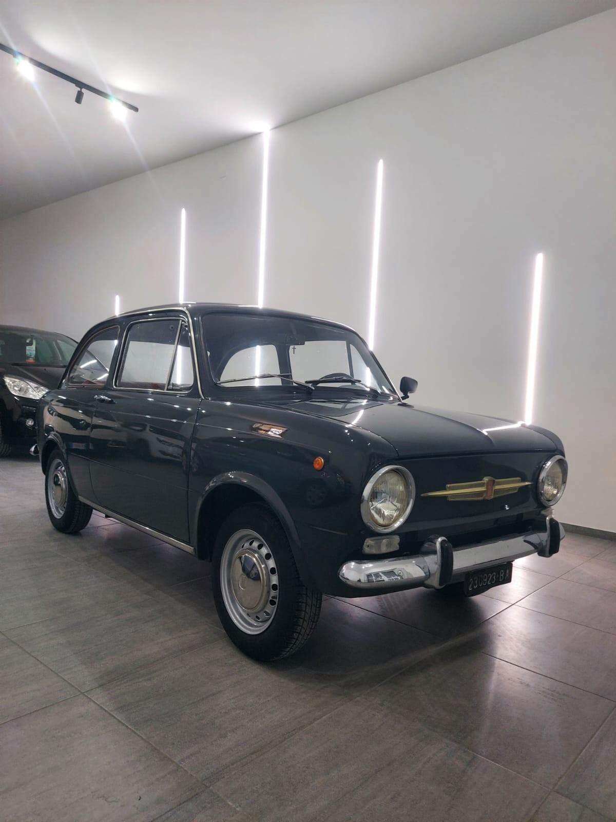 Fiat 100G 850 Berlina S Unico Proprietario