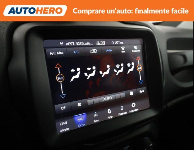 JEEP Renegade 2.0 Mjt 140CV 4WD Active Drive Limited
