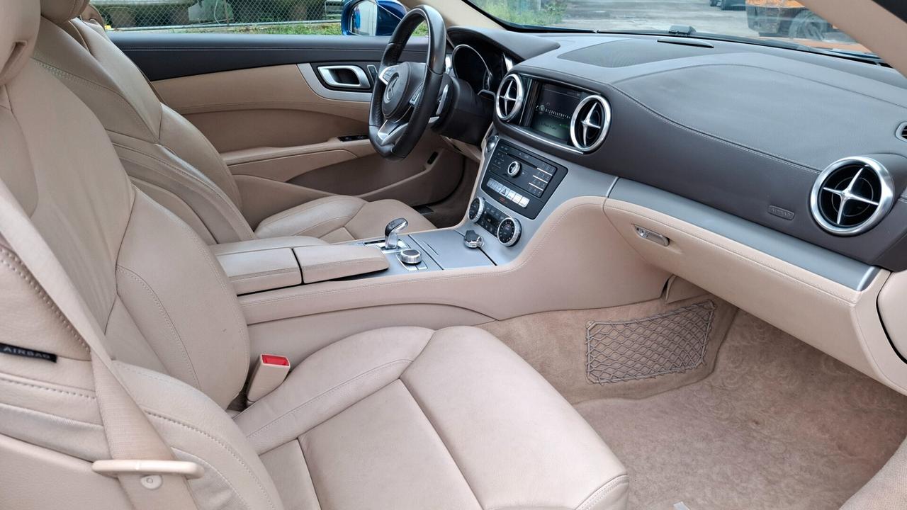 Mercedes-benz SL 400 Roadster