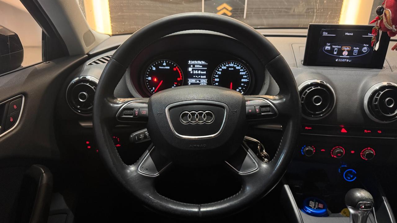 AUDI A3 1.6 DIESEL 105CV - 2013