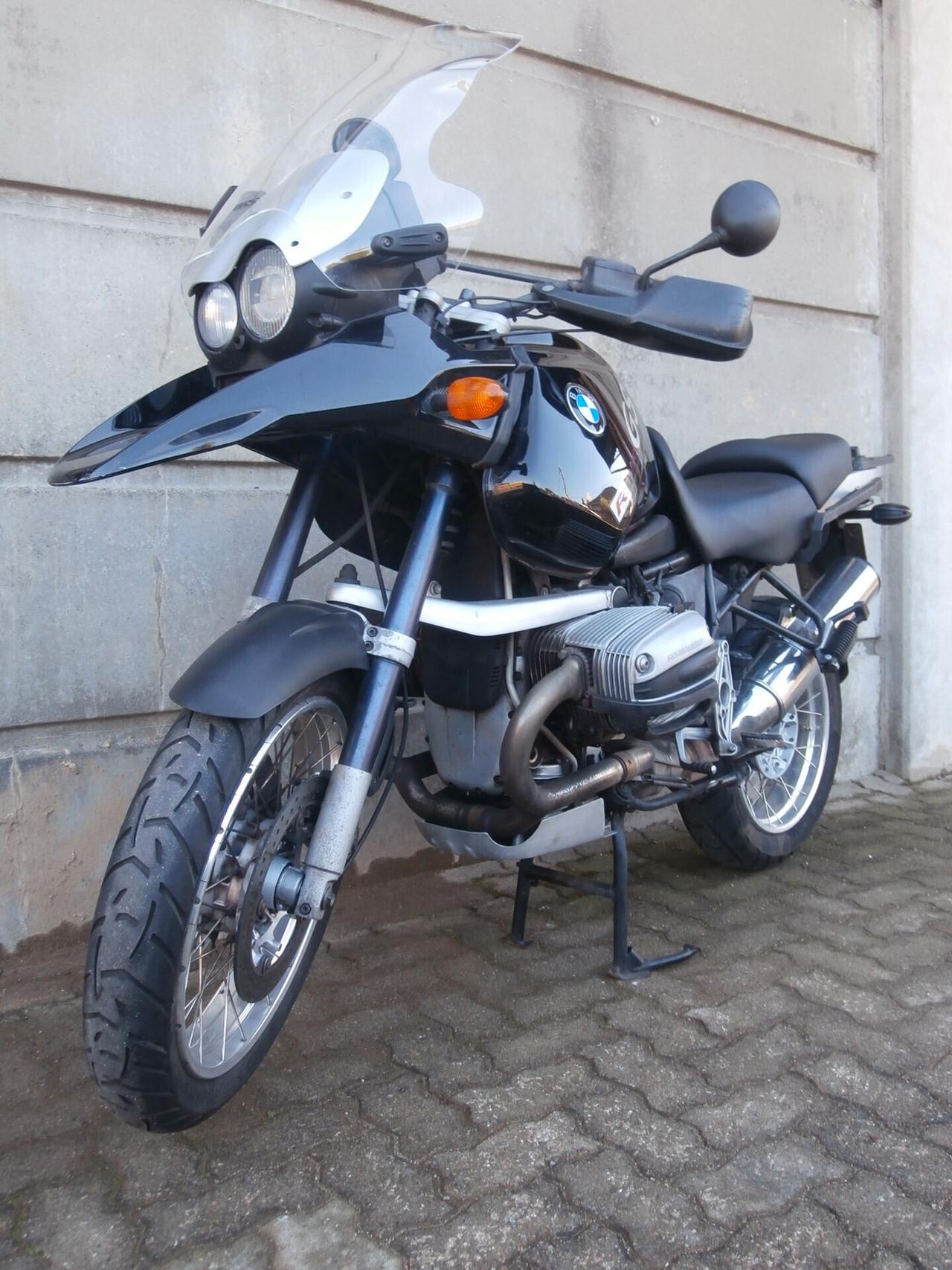 Bmw R 1150 GS (1999 - 03) Passaggio incluso, tagliandato e garantito