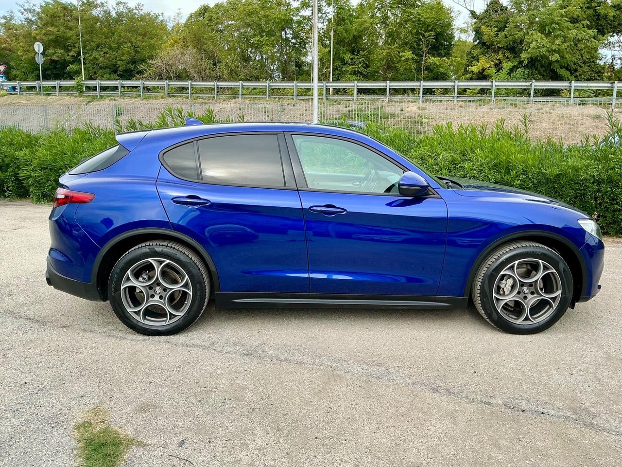 Alfa Romeo Stelvio 2.2 Turbodiesel 190 CV AT8 Q4 Sprint Automatico