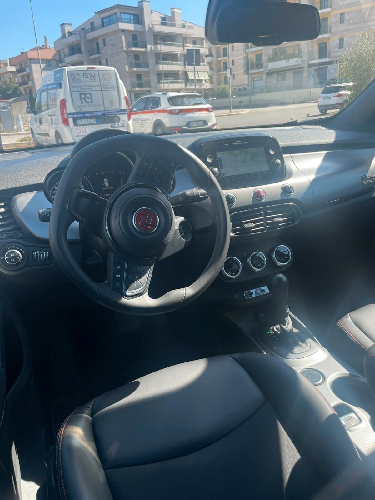 FIAT 500X 1.3 T3 150 CV Sport