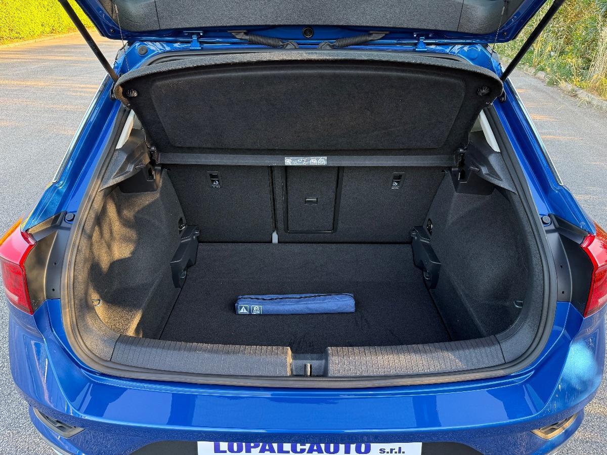 VOLKSWAGEN - T-Roc - 2.0 TDI Style BlueMotion Tech.