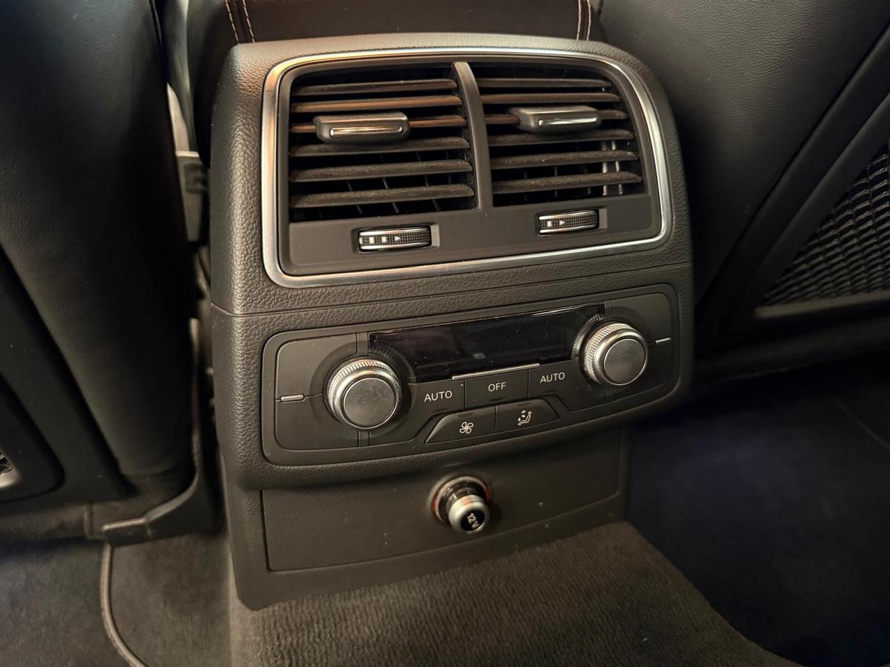 Audi A6 Avant 2.0 TDI 190 CV S line quattro S tronic