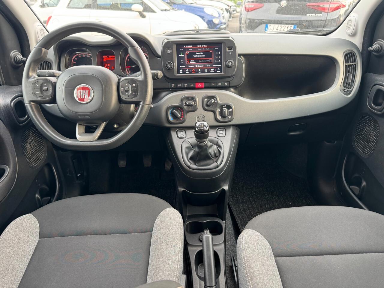 Fiat Panda 1.0 FireFly S&S Hybrid Sport